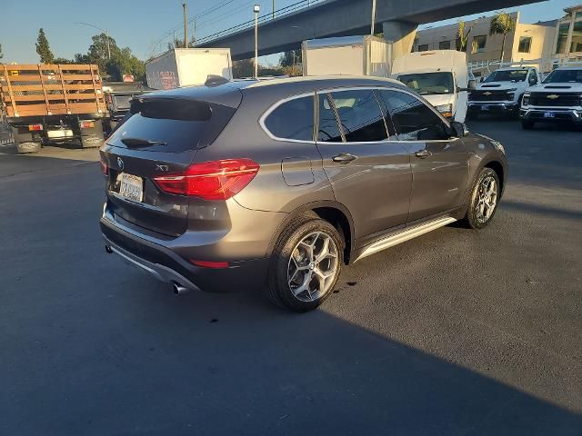 2017 BMW X1 sDrive28i