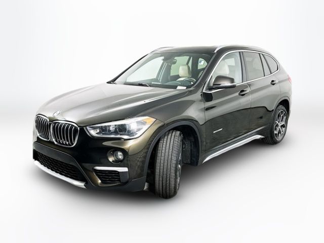 2017 BMW X1 sDrive28i