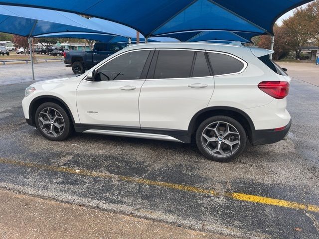 2017 BMW X1 sDrive28i