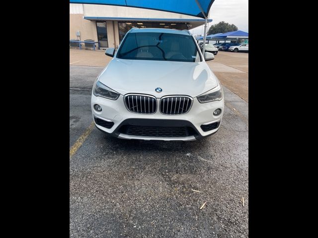 2017 BMW X1 sDrive28i