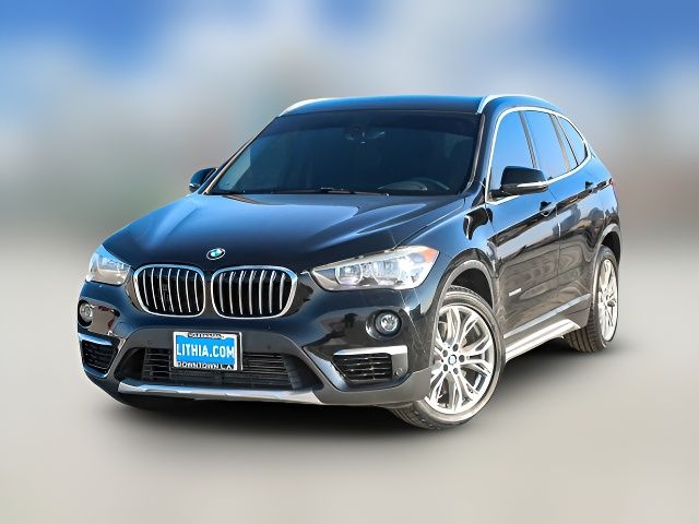 2017 BMW X1 sDrive28i