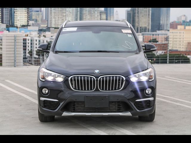 2017 BMW X1 sDrive28i