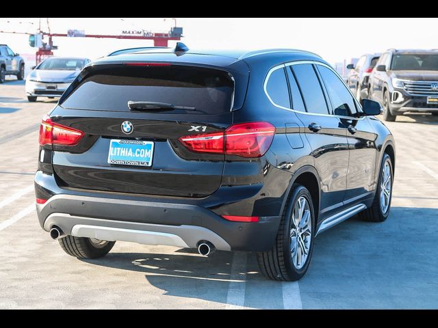 2017 BMW X1 sDrive28i