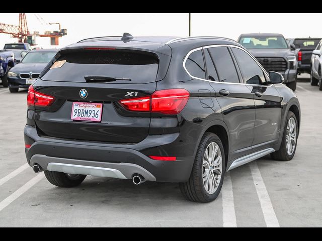 2017 BMW X1 sDrive28i