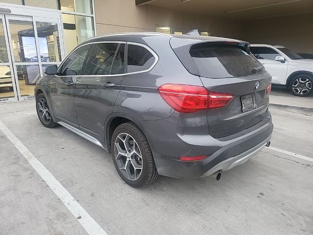 2017 BMW X1 sDrive28i