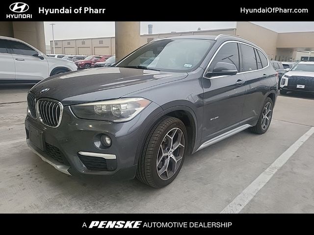 2017 BMW X1 sDrive28i