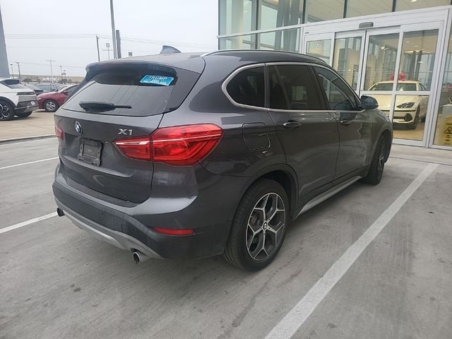 2017 BMW X1 sDrive28i