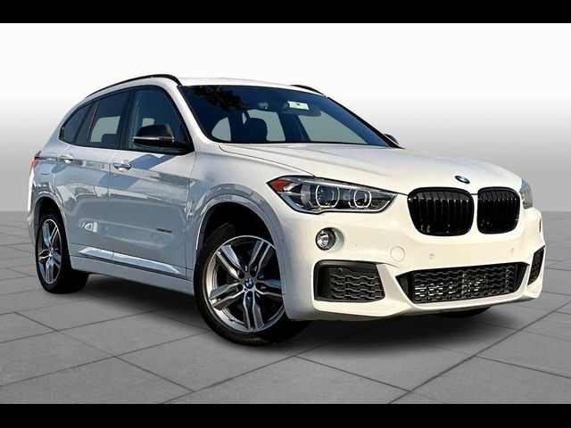 2017 BMW X1 sDrive28i