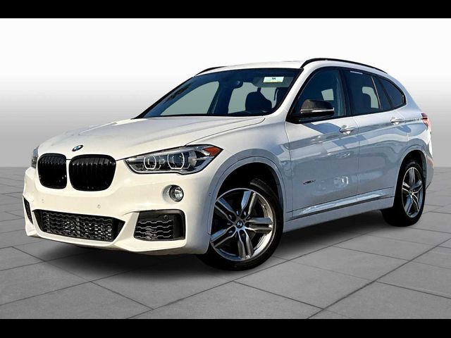 2017 BMW X1 sDrive28i