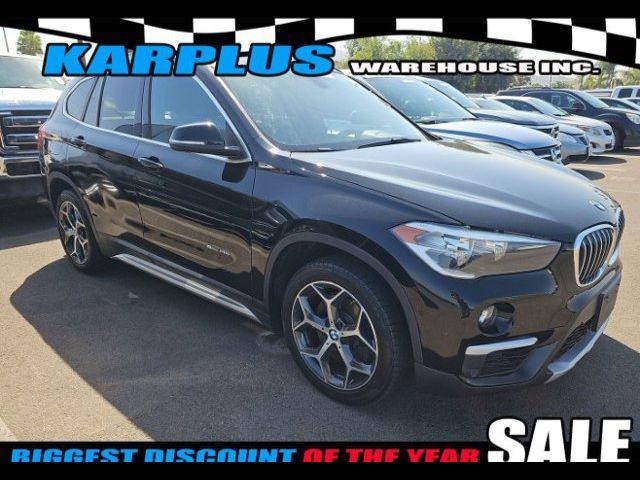 2017 BMW X1 sDrive28i