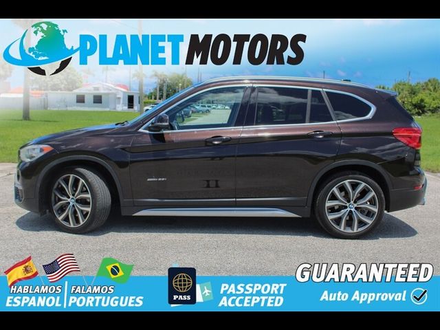 2017 BMW X1 sDrive28i