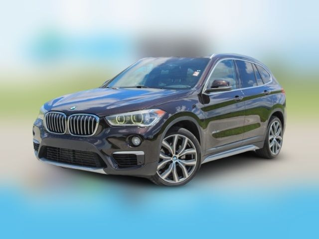 2017 BMW X1 sDrive28i