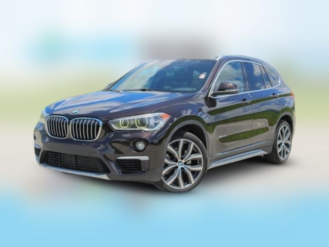 2017 BMW X1 sDrive28i