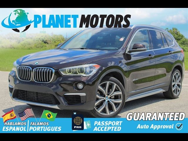 2017 BMW X1 sDrive28i