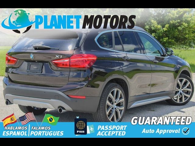 2017 BMW X1 sDrive28i