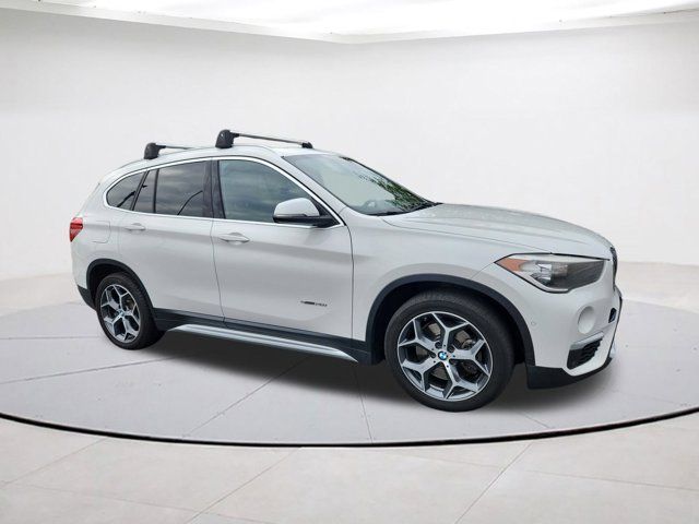 2017 BMW X1 sDrive28i