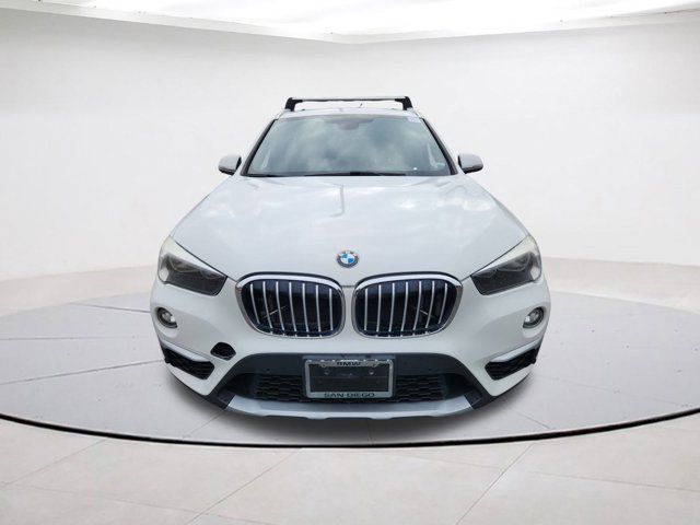 2017 BMW X1 sDrive28i