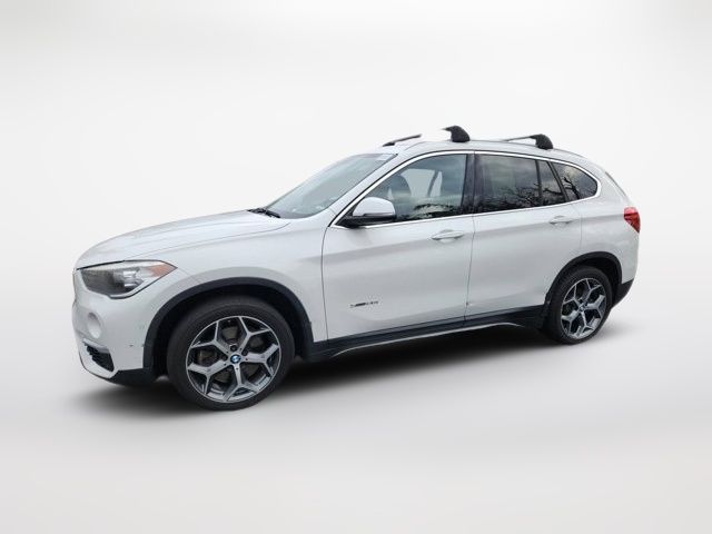 2017 BMW X1 sDrive28i