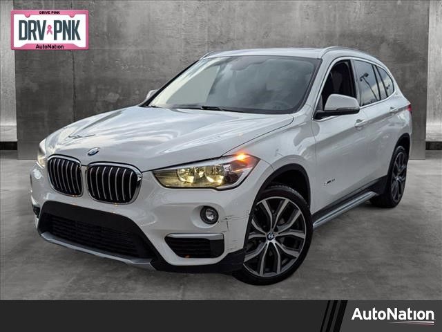 2017 BMW X1 sDrive28i