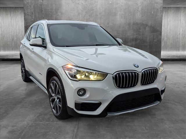 2017 BMW X1 sDrive28i