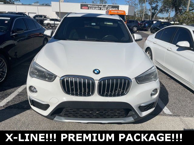 2017 BMW X1 sDrive28i