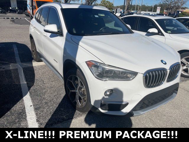 2017 BMW X1 sDrive28i