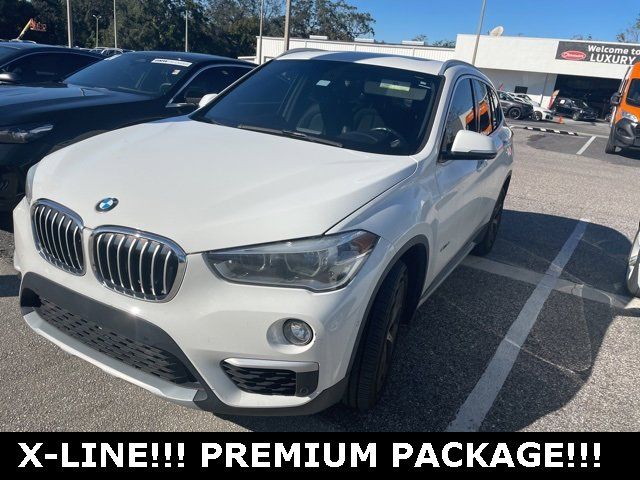 2017 BMW X1 sDrive28i