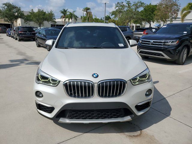 2017 BMW X1 sDrive28i