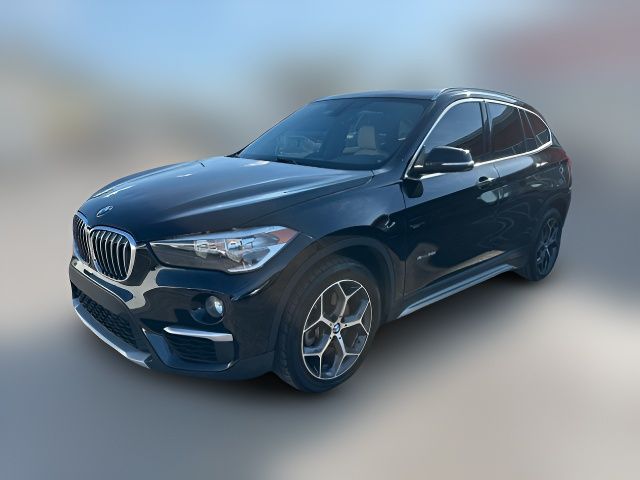 2017 BMW X1 sDrive28i