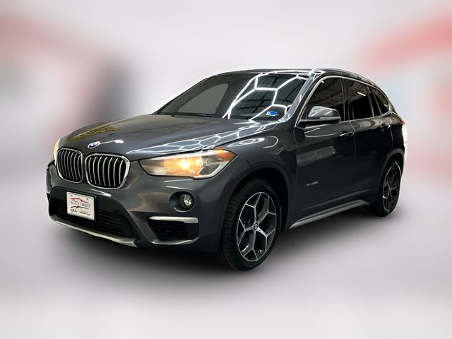 2017 BMW X1 sDrive28i