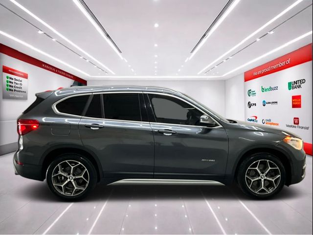 2017 BMW X1 sDrive28i