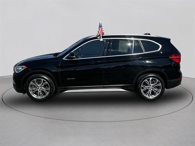 2017 BMW X1 sDrive28i