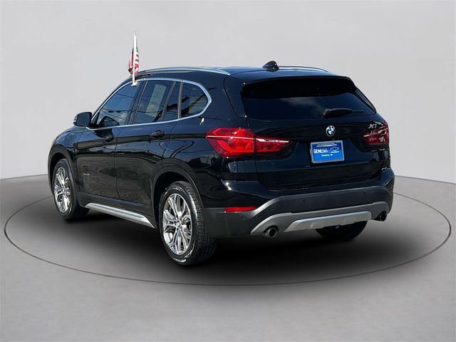 2017 BMW X1 sDrive28i