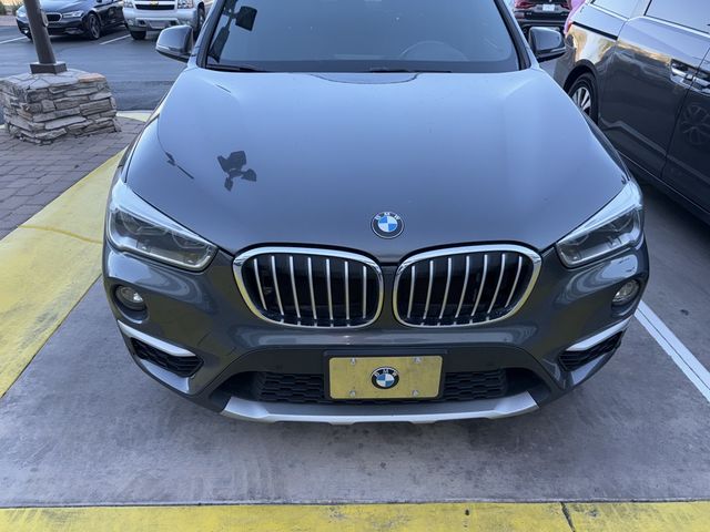 2017 BMW X1 sDrive28i