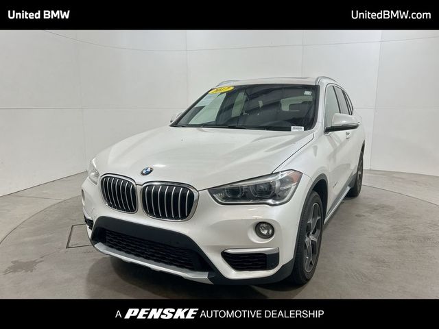 2017 BMW X1 sDrive28i