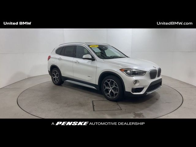 2017 BMW X1 sDrive28i