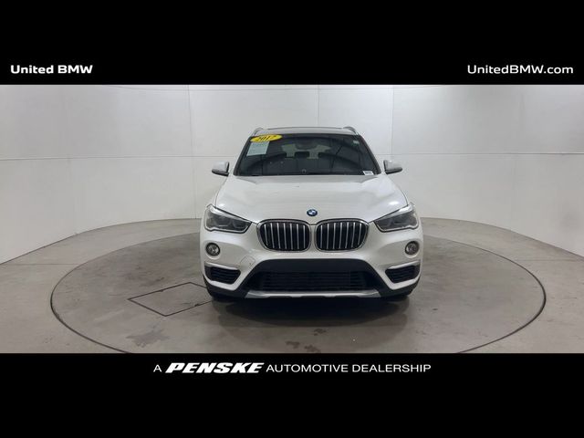 2017 BMW X1 sDrive28i