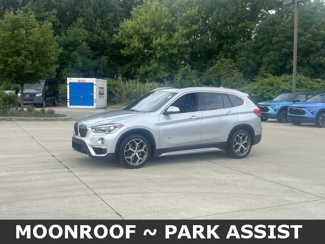 2017 BMW X1 sDrive28i