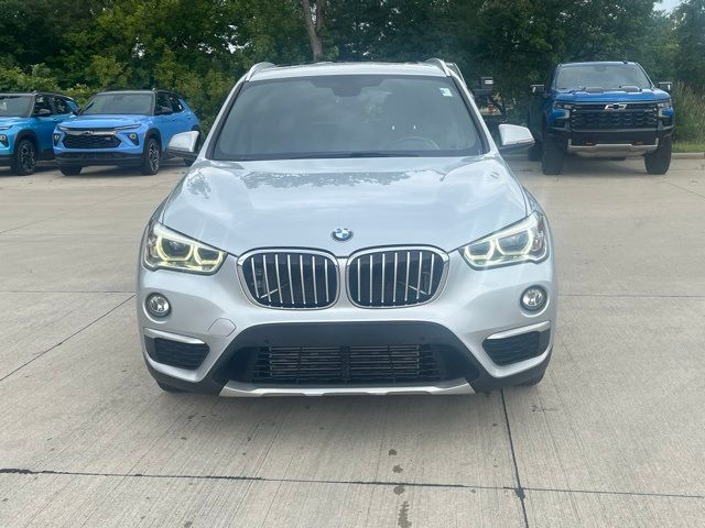 2017 BMW X1 sDrive28i