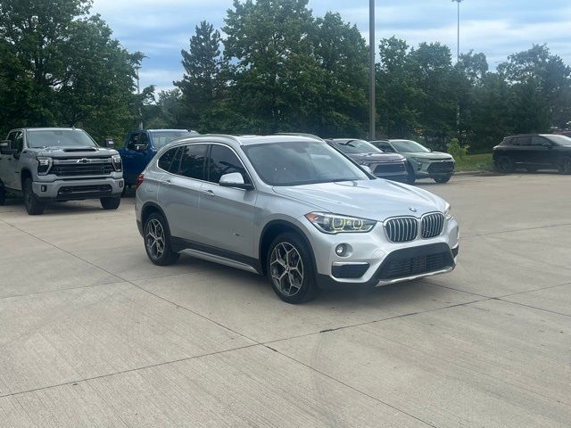 2017 BMW X1 sDrive28i