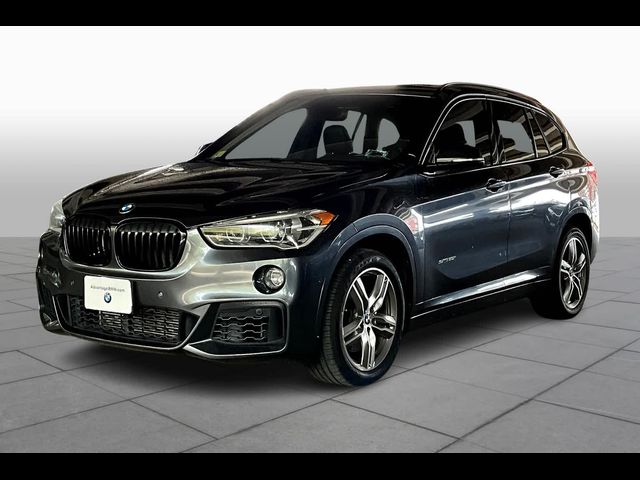 2017 BMW X1 sDrive28i