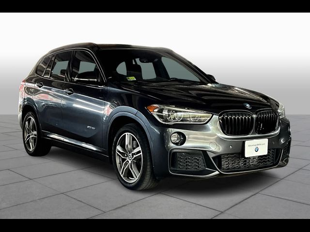 2017 BMW X1 sDrive28i