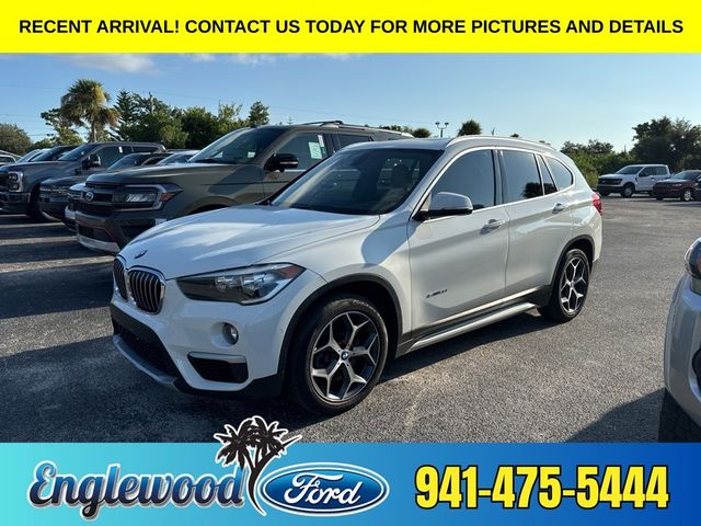 2017 BMW X1 sDrive28i