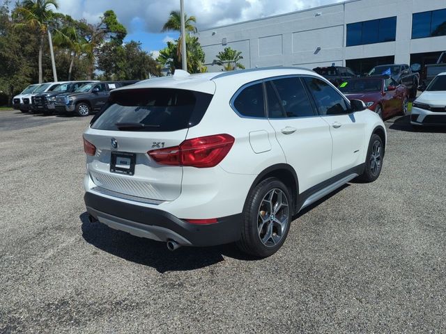 2017 BMW X1 sDrive28i