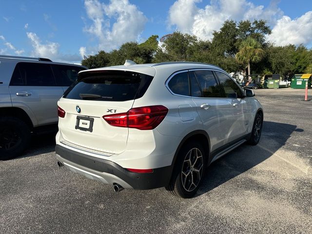 2017 BMW X1 sDrive28i