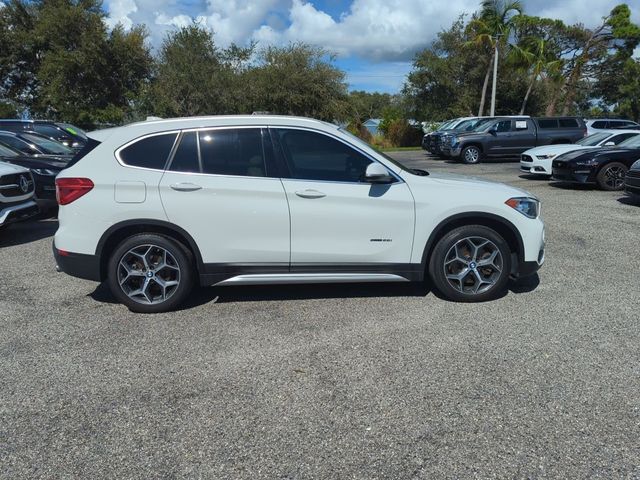 2017 BMW X1 sDrive28i