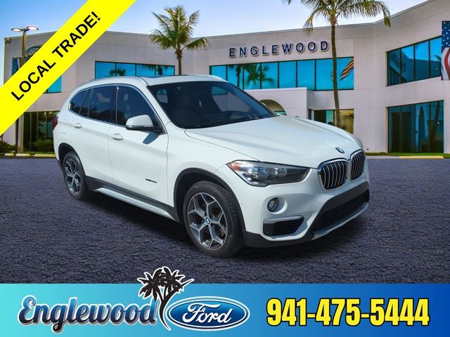 2017 BMW X1 sDrive28i