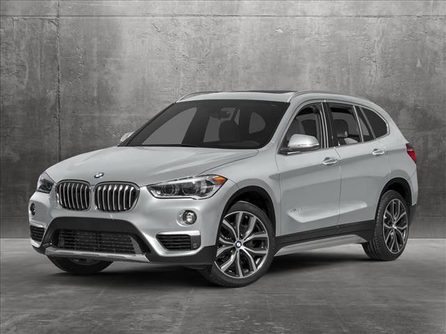 2017 BMW X1 sDrive28i