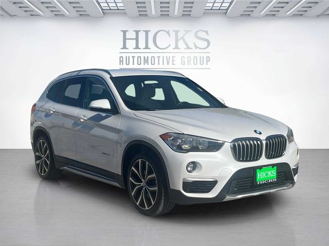 2017 BMW X1 sDrive28i