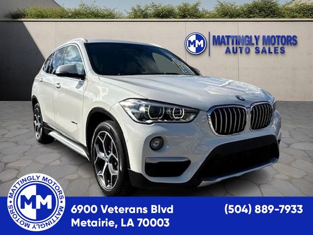 2017 BMW X1 sDrive28i